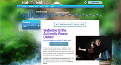 Desktop Screenshot of learning.seatofthesoul.com